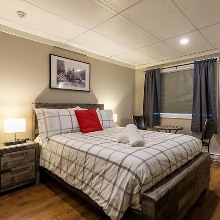 The Cache Hotel And Lodgings Golden Luaran gambar