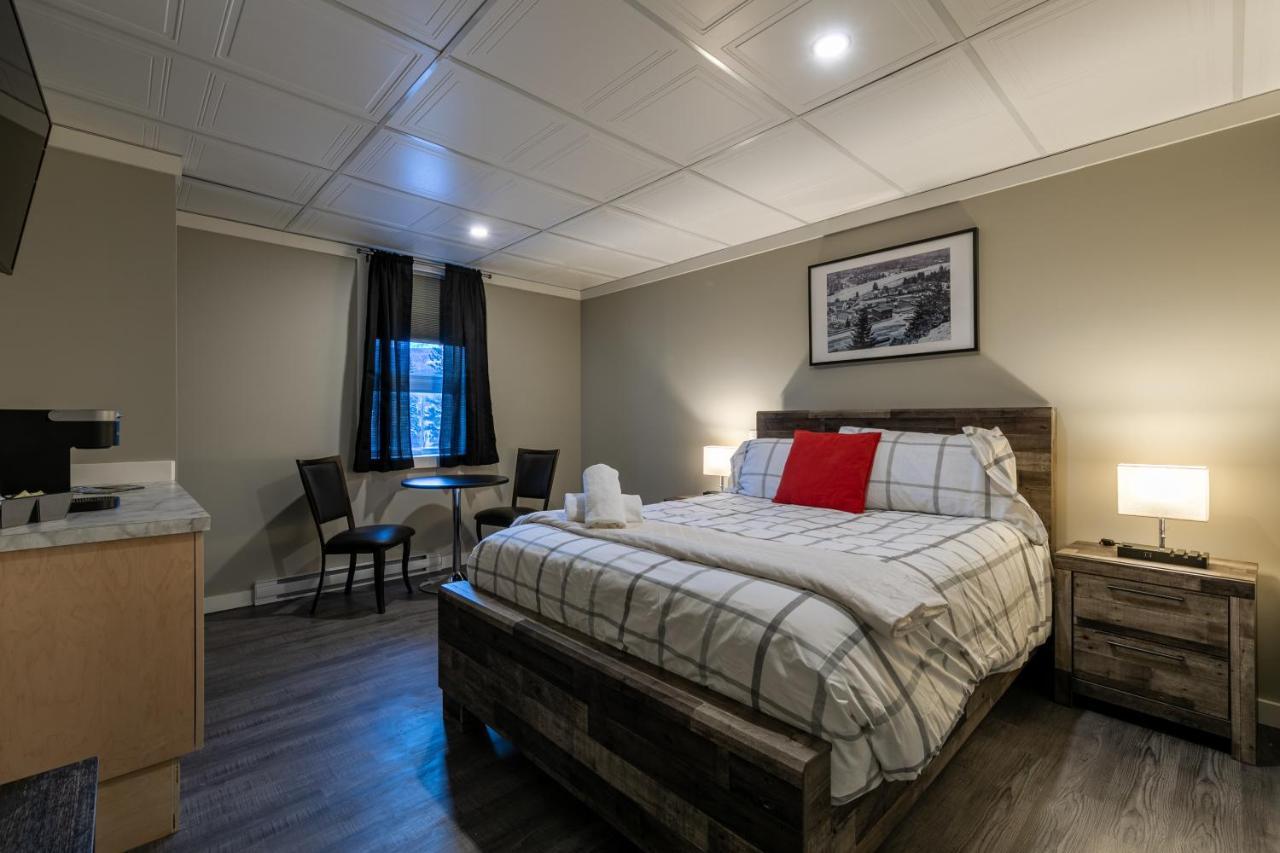 The Cache Hotel And Lodgings Golden Luaran gambar