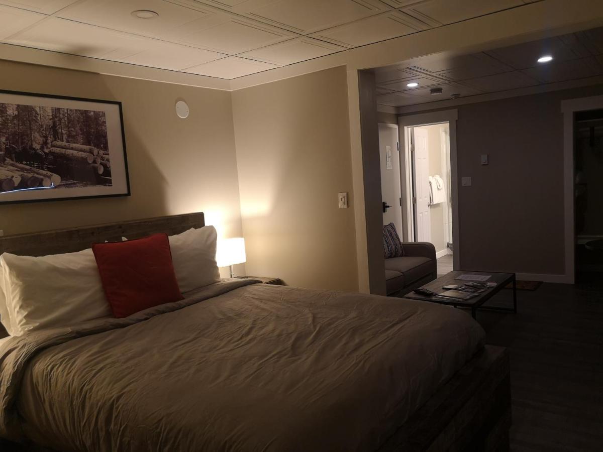 The Cache Hotel And Lodgings Golden Luaran gambar