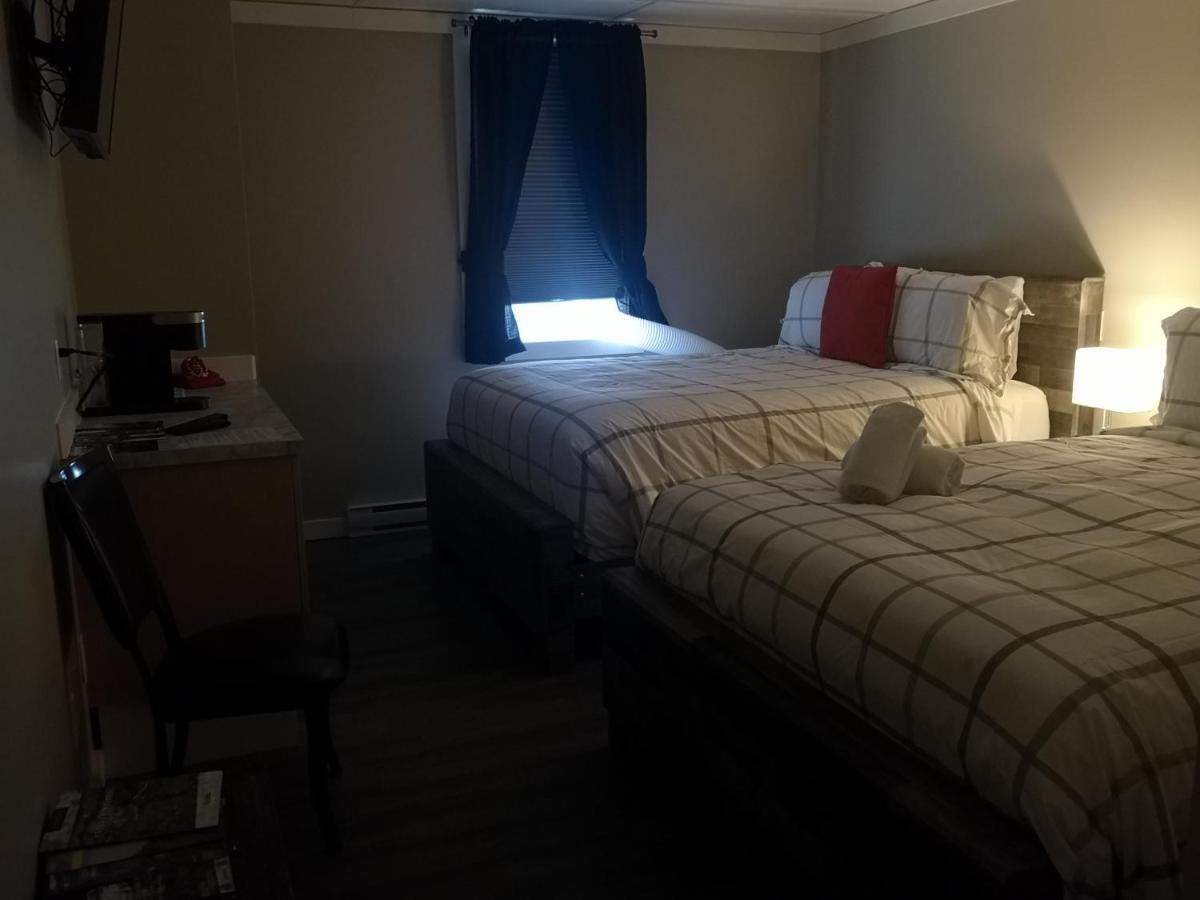 The Cache Hotel And Lodgings Golden Luaran gambar